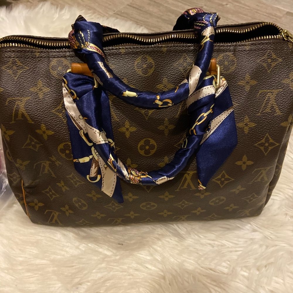 Vintage Louis Vuitton speedy 30. Authentic